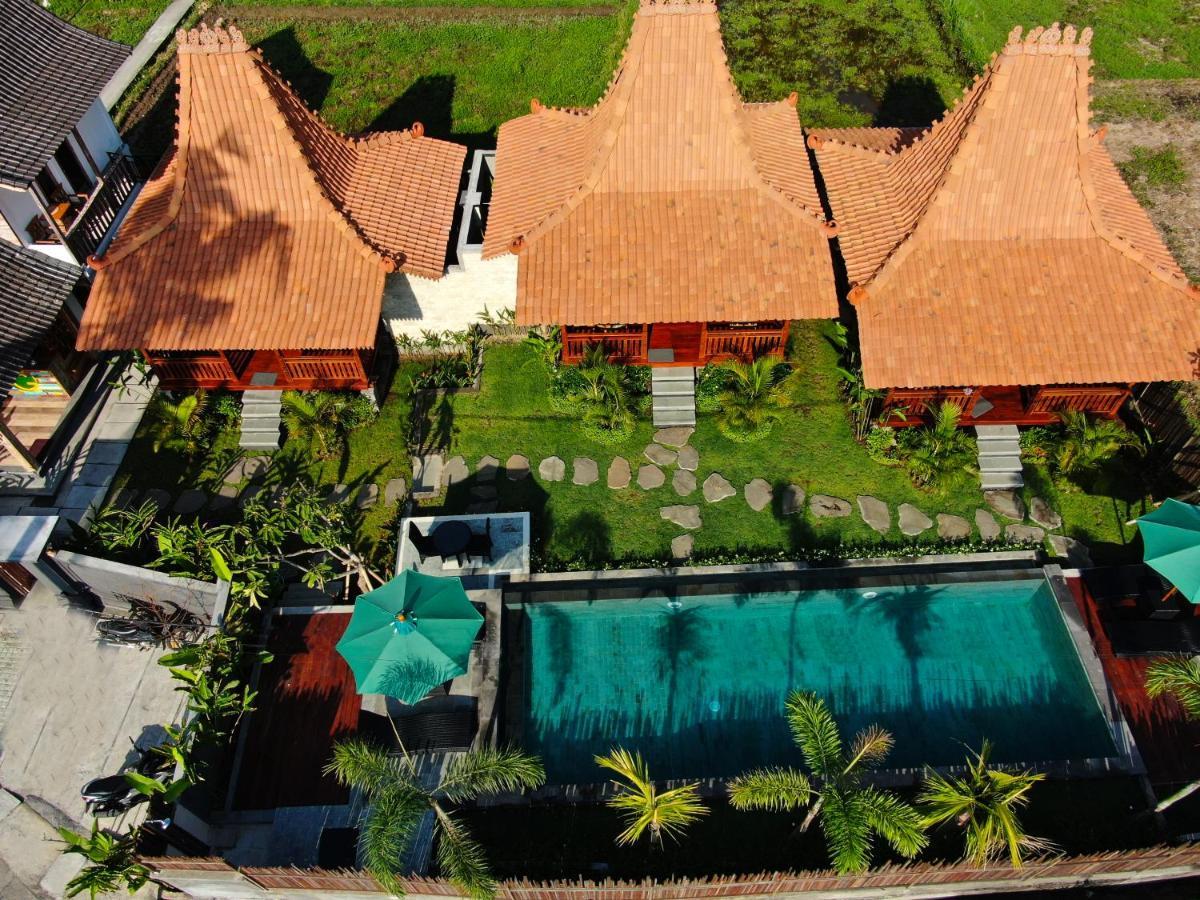 Tempat Tidur & Sarapan Galang Hari